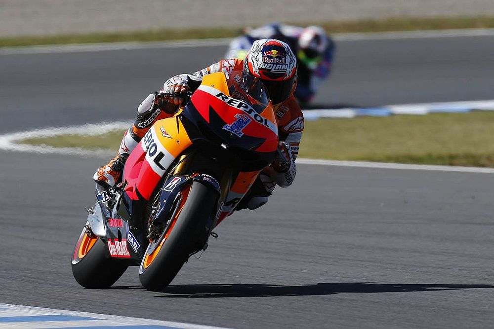 Casey Stoner Ungkap Motor Favoritnya di MotoGP