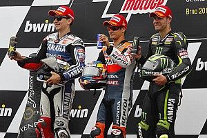 Il y a 8 ans : Brno, un tournant dans la carrière de Cal Crutchlow