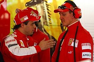 'Esnobado' por Senna, Massa usou episódio para dar lição em Schumi