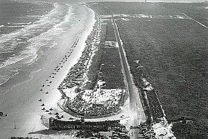 Video: Looking back on the final NASCAR race on Daytona beach
