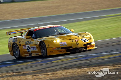 Gallery: Corvette's 20-year history at Le Mans