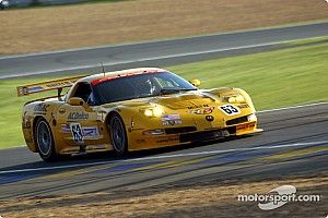 Gallery: Corvette's 20-year history at Le Mans