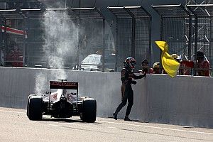 OTD: Inhaalfeest Verstappen bruut verstoord door Renault-motor