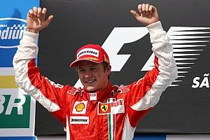 13 éve lett világbajnok Kimi Räikkönen