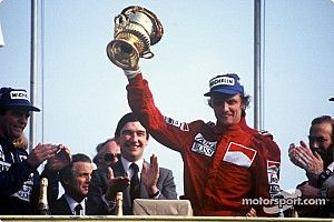 GALERI: Semua kemenangan Niki Lauda di F1
