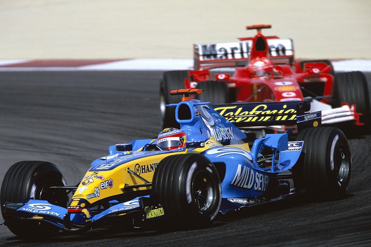 Renault: Alonso egyik napról a másikra teljesen megváltoztatta a vezetési stílusát!