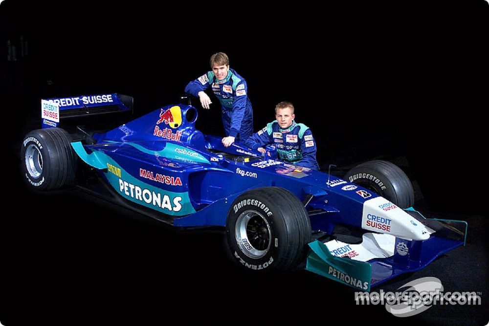 Räikkönen: „Nem sokat változtam 20 év alatt…”