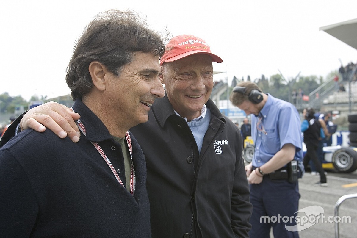 Piquet exalta Lauda, critica Briatore e Mansell e conta suas histórias na F1
