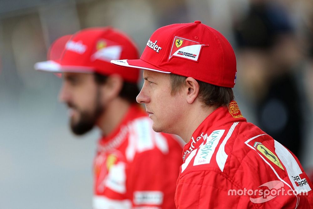 Grosjean: Ebben hasonlít egymásra Raikkönen és Alonso!