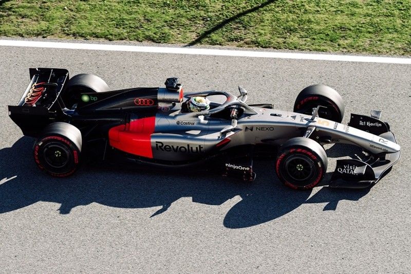 Gabriel Bortoleto vor Audi-Deb&uuml;t: "Ich m&ouml;chte Rennen gewinnen, aber ..."