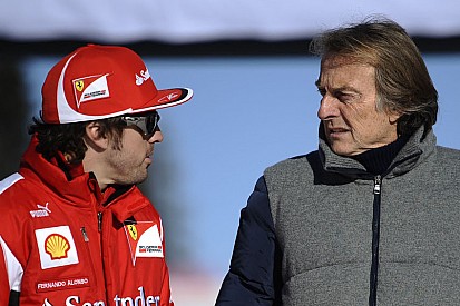 Alonso mocks F1 tweet over di Montezemolo criticism