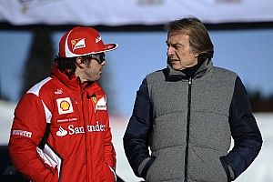 Ex-presidente da Ferrari revela por que preferiu Alonso a Vettel
