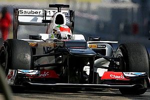Perez: "Ferrari, 2014 için bana ön sözleşme teklif etmişti"