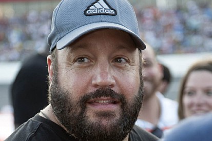 NASCAR e Netflix anunciam série cômica para 2020 com ator Kevin James