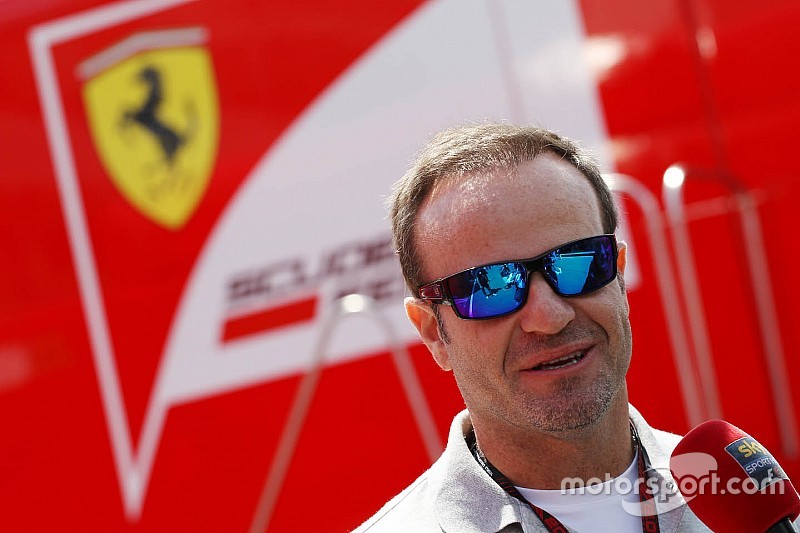 Баррикелло дал Леклеру совет о выступлениях в Ferrari