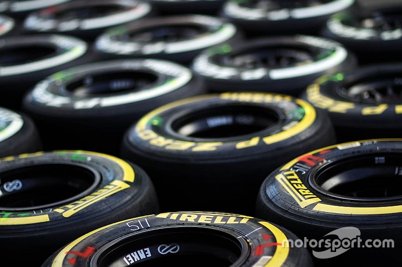 Az F1-es mezőny gumiválasztása a Magyar Nagydíjra