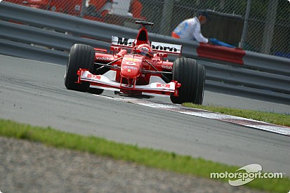 Így lett Michael Schumacherből minden idők legeredményesebb F1-es versenyzője