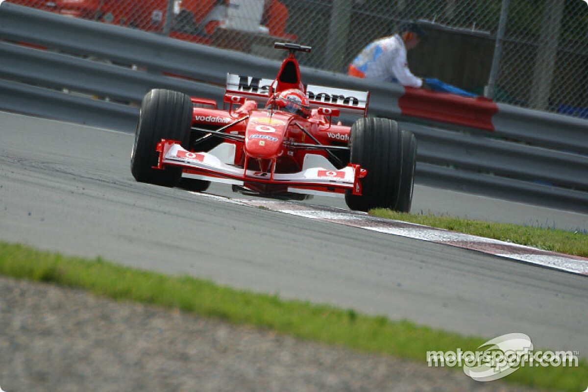 Így lett Michael Schumacherből minden idők legeredményesebb F1-es versenyzője