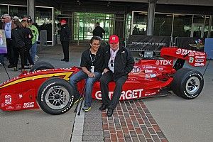 Herta on dad’s defeat by Zanardi: “I thought it was a cool pass!”