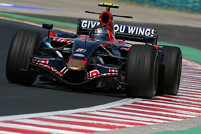 GALERIA: Após aprovação de mudança de nome, veja todos os carros da história da Toro Rosso