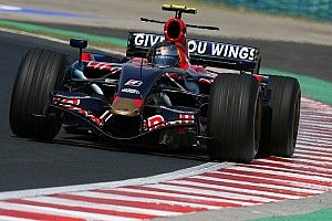 GALERIA: Após aprovação de mudança de nome, veja todos os carros da história da Toro Rosso