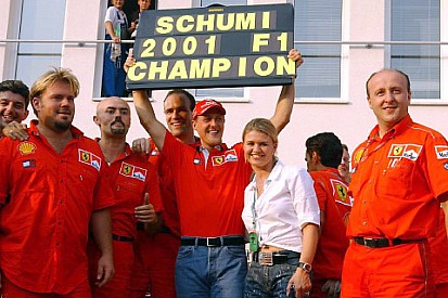 Schumacher felesége üzen a legenda balesetének évfordulóján