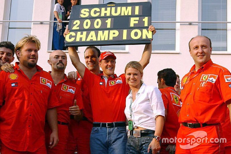 Schumacher felesége üzen a legenda balesetének évfordulóján