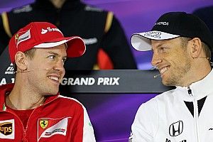 «Странные оправдания». Баттон раскритиковал Ferrari за увольнение Феттеля