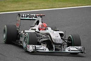 Após lançamento de W11, relembre todos os carros da Mercedes na F1