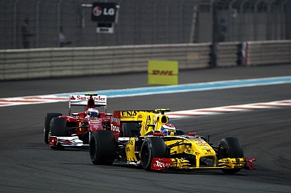 Kubica: DRS-sel Alonso egy kör után megelőzte volna Petrovot!