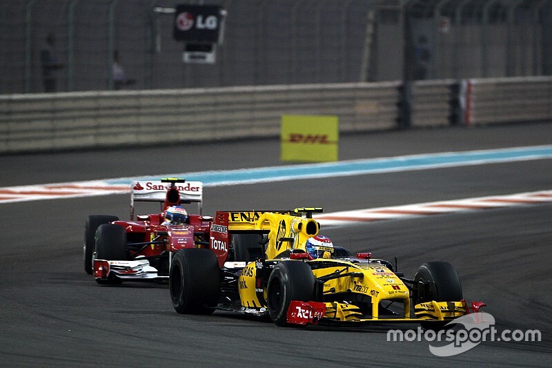Kubica: DRS-sel Alonso egy kör után megelőzte volna Petrovot!
