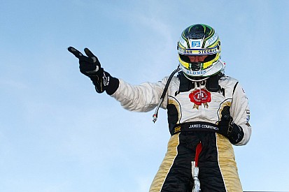 Tickford's 10-year wait for James Courtney