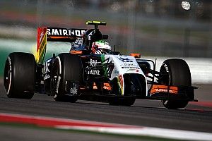 Perez blikt terug op zeven jaar Force India/Racing Point