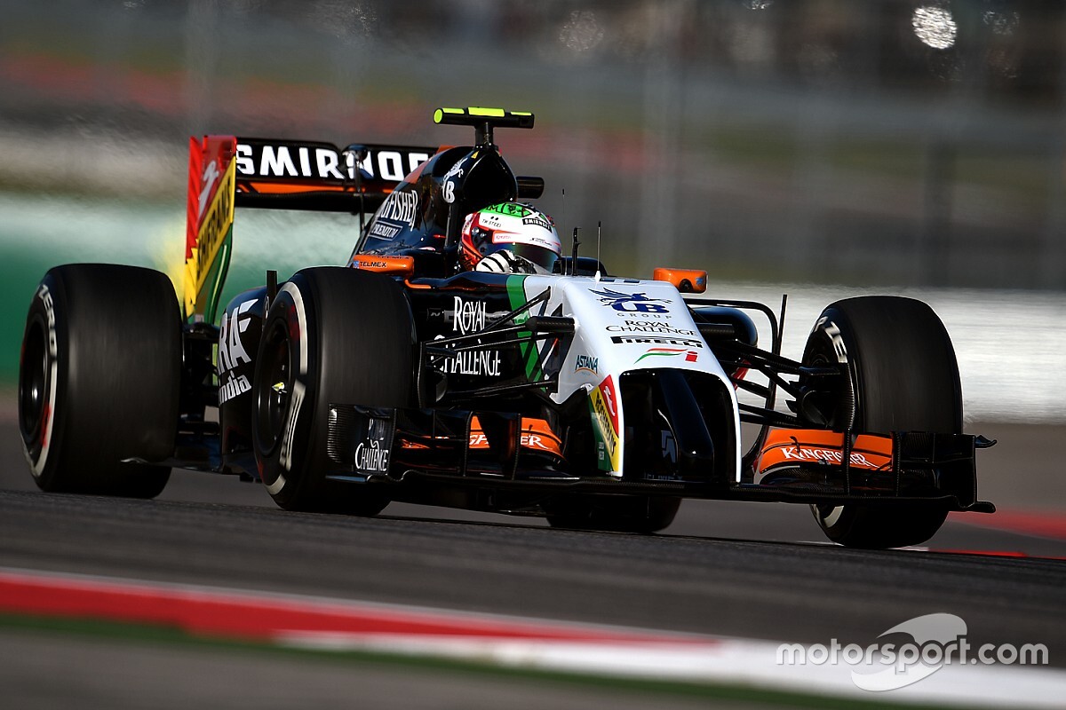 Perez blikt terug op zeven jaar Force India/Racing Point