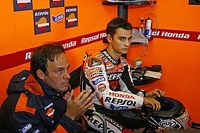 Dani Pedrosa gesteht: War in den ersten MotoGP-Jahren unsicher