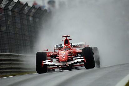 Ma 13 éve nyert utoljára Schumacher a Forma-1-ben: egy korszak vége
