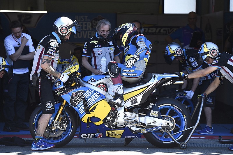 "Würde es wieder tun": Lüthi steht hinter MotoGP-Wechsel