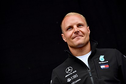Mercedes confirma permanência de Bottas em 2019