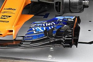 VÍDEO: Novidades técnicas para o GP da Áustria