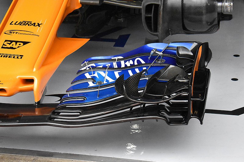 VÍDEO: Novidades técnicas para o GP da Áustria