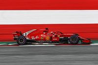 Ferrari: la sbavatura di Vettel in qualifica può avere un grande impatto