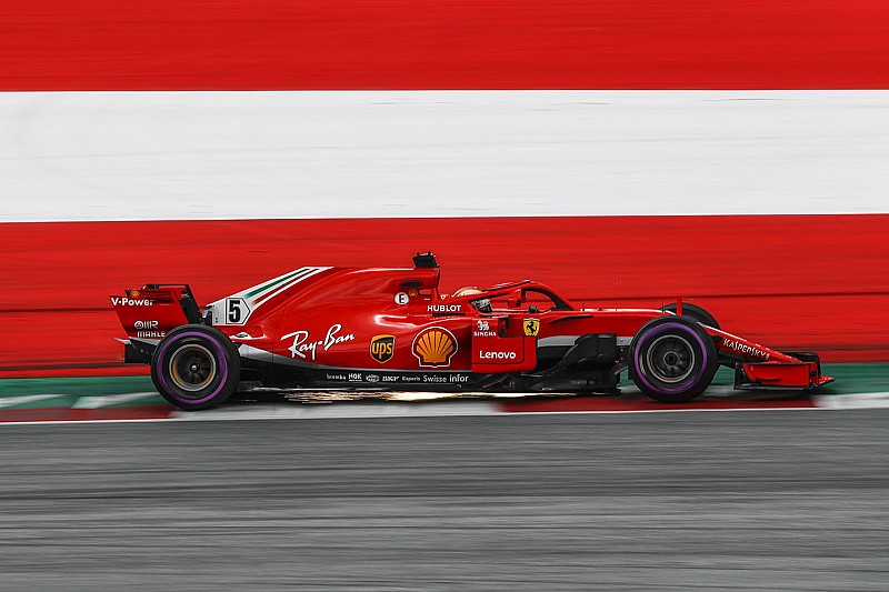 【動画】F1第9戦オーストリアGP フリー走行3回目ハイライト