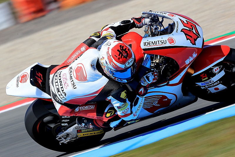 Weekend di Assen finito per Nagashima: dovrà operarsi alla mano sinistra