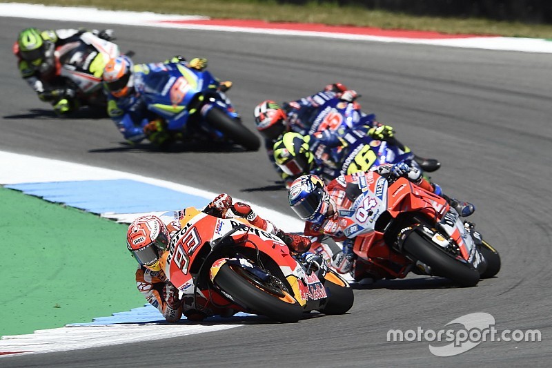 Marquez kijkt uit naar Assen: “Hoop op geweldige show voor fans”