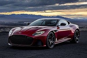 Выиграйте Aston Martin DBS Superleggera и вип-тур на Гран При Абу-Даби