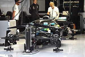 Mercedes: debutta al Red Bull Ring un importante pacchetto aerodinamico!