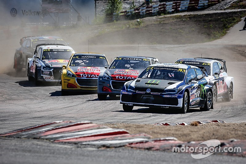 World Rallycross delays electric switch until 2021