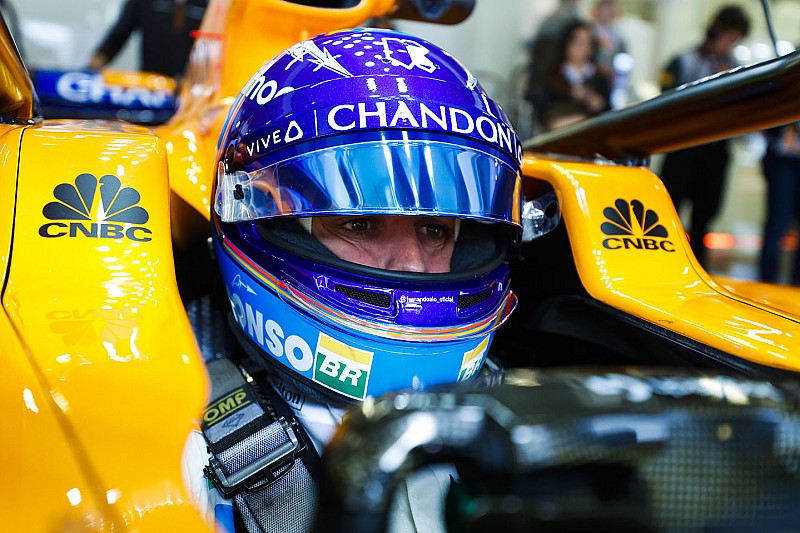 Alonso: Hızlı değilsem ve takıma katkı sağlayamıyorsam emekli olacağım