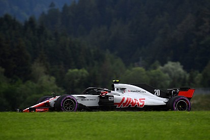 Haas, 5 bin euro para cezası aldı