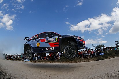 Championnats - Neuville se rapproche, Hyundai creuse l'écart